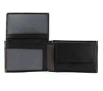 CHIEMSEE Malawi Wallet With Flap S Black