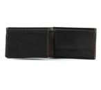 CHIEMSEE Malawi Wallet With Flap S Black