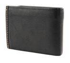 CHIEMSEE Malawi Wallet With Flap S Black