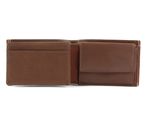 CHIEMSEE Malawi Wallet With Flap S Brown