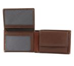 CHIEMSEE Malawi Wallet With Flap S Brown