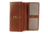 CHIEMSEE Haiti Wallet with Flap Cognac CHIEMSEE Haiti Wallet with Flap Cognac