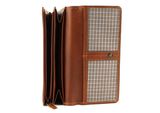 CHIEMSEE Haiti Wallet with Flap Cognac CHIEMSEE Haiti Wallet with Flap Cognac