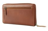 CHIEMSEE Haiti Zip Around Wallet Cognac CHIEMSEE Haiti Zip Around Wallet Cognac