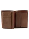 CHIEMSEE Malawi High Wallet with Flap Brown