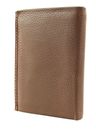 CHIEMSEE Malawi High Wallet with Flap Brown