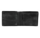 CHIEMSEE Birma Flap Wallet Black CHIEMSEE Birma Flap Wallet Black