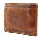CHIEMSEE Birma Flap Wallet Cognac CHIEMSEE Birma Flap Wallet Cognac