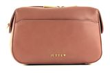 JETTE Plus-Fur Midibag Rosewood / Pearlgold JETTE Plus-Fur Midibag Rosewood / Pearlgold