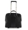 PIQUADRO Brief Wheeled Computer Briefbag Nero PIQUADRO Brief Wheeled Computer Briefbag Nero