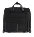 PIQUADRO Brief Wheeled Computer Briefbag Nero PIQUADRO Brief Wheeled Computer Briefbag Nero