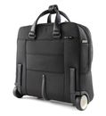 PIQUADRO Brief Wheeled Computer Briefbag Nero PIQUADRO Brief Wheeled Computer Briefbag Nero