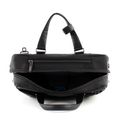 PIQUADRO Brief Wheeled Computer Briefbag Nero PIQUADRO Brief Wheeled Computer Briefbag Nero