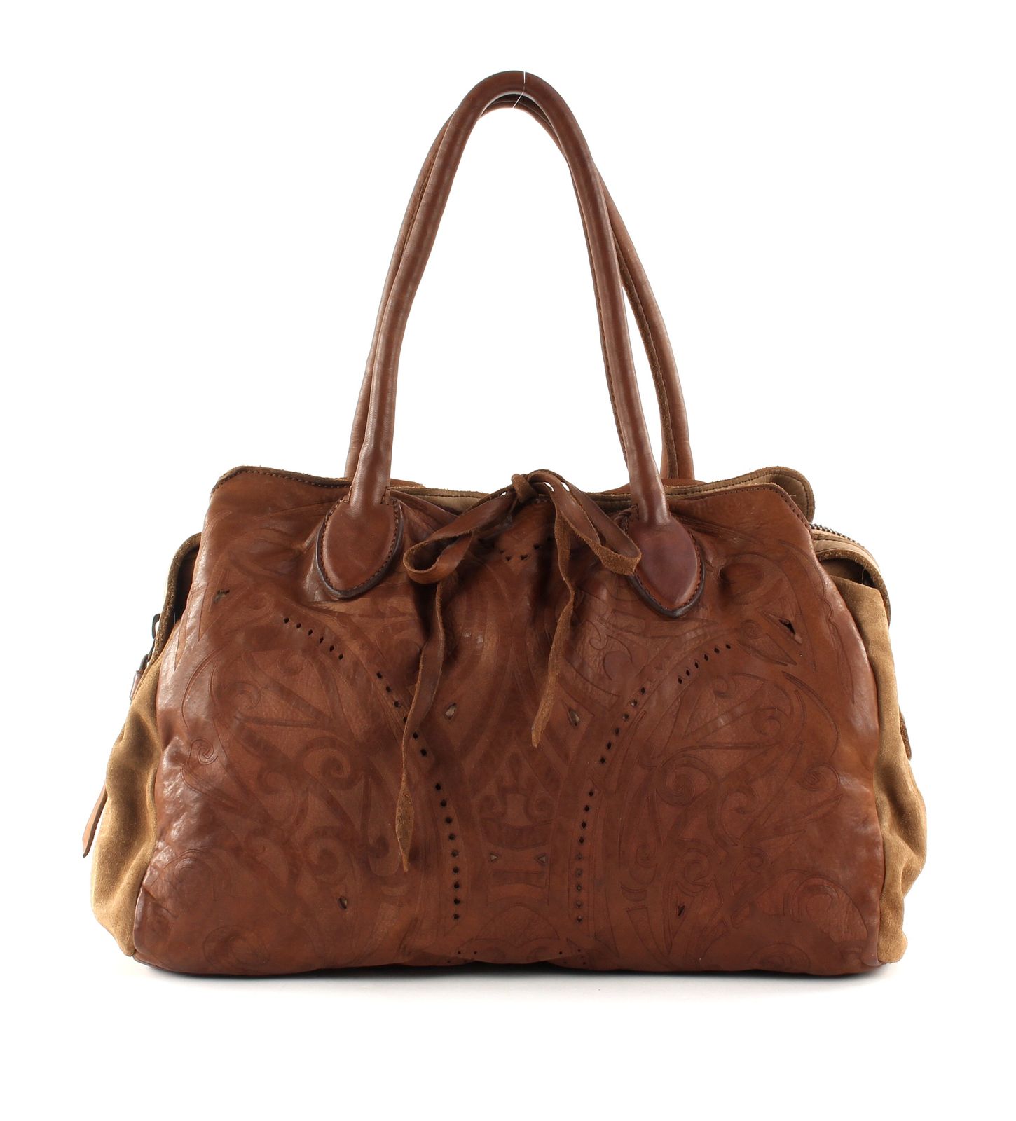 caterina lucchi leather handbags