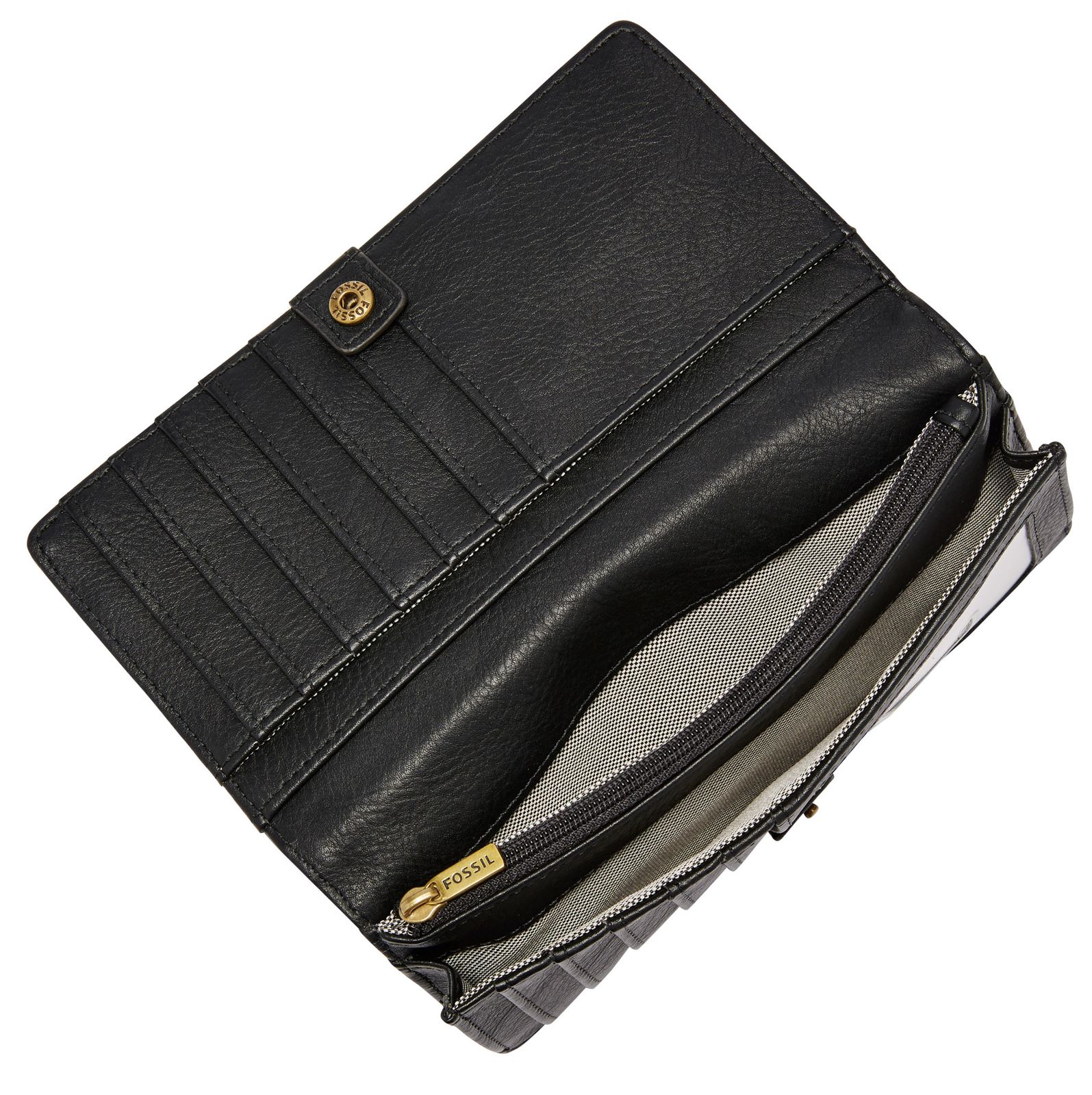 FOSSIL purse Liza Slim Bifold Wallet | Buy bags, purses & accessories ...