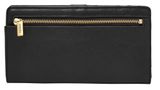 FOSSIL Liza Slim Bifold Wallet Black