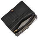 FOSSIL Liza Slim Bifold Wallet Black
