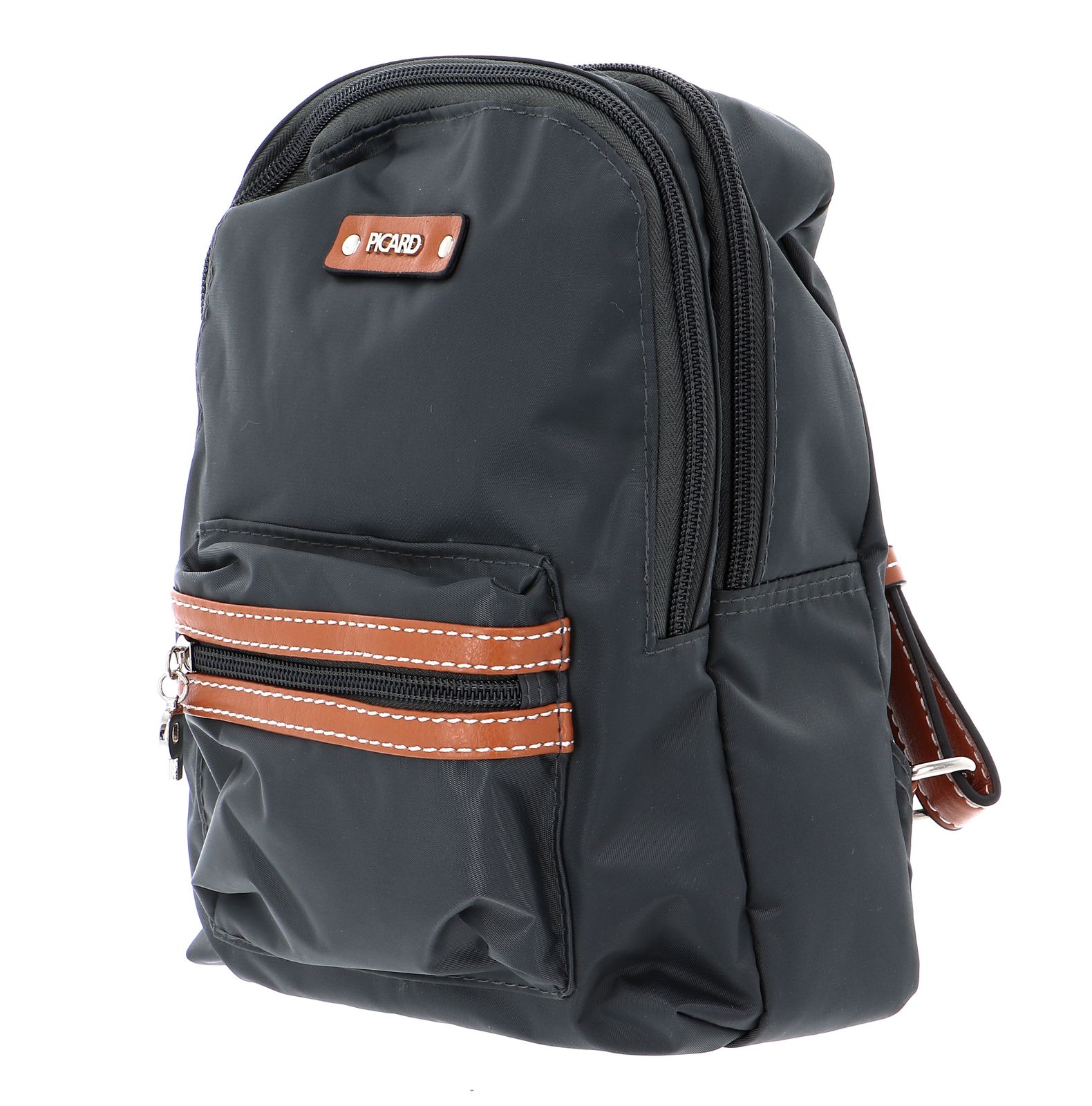 PICARD Sonja Backpack Anthrazit PICARD Sonja Backpack Anthrazit