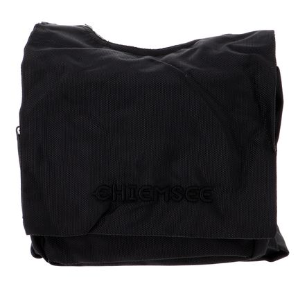 CHIEMSEE Apanatschi Mini Flapbag Black