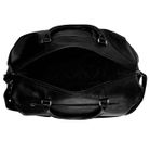 The Chesterfield Brand Caleb Travel Bag Black