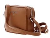 PATRIZIA PEPE Pepe City Crossbody Bag Cuoio