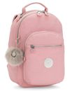 kipling Back To School Seoul Backpack S Bridal Rose