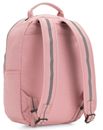 kipling Back To School Seoul Backpack S Bridal Rose