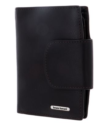 bruno banani New York Wallet with Flap Brown