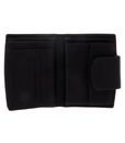 bruno banani New York Wallet with Flap Brown