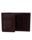 bruno banani Lavato Wallet High With Flap Brown bruno banani Lavato Wallet High With Flap Brown