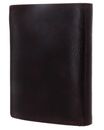 bruno banani Lavato Wallet High With Flap Brown bruno banani Lavato Wallet High With Flap Brown