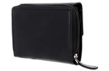 bruno banani New York Wallet Zip With Flap Black
