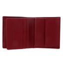 bruno banani New York Wallet High Red