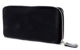bruno banani New York Double Zip Around Wallet Black bruno banani New York Double Zip Around Wallet Black