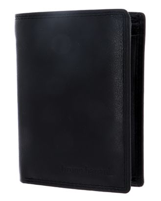 bruno banani Lavato Wallet High With Flap Black