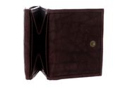 bruno banani Africa Mini Wallet Brown
