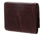 bruno banani Africa Mini Wallet Brown