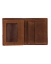 CHIEMSEE Mexico Wallet High With Flap S Brown CHIEMSEE Mexico Wallet High With Flap S Brown