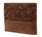 CHIEMSEE Mexico Wallet With Flap Brown CHIEMSEE Mexico Wallet With Flap Brown