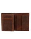 CHIEMSEE Mexico Wallet High With Flap Brown CHIEMSEE Mexico Wallet High With Flap Brown