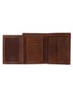 CHIEMSEE Mexico Wallet High With Flap Brown CHIEMSEE Mexico Wallet High With Flap Brown