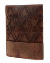 CHIEMSEE Mexico Wallet High With Flap Brown CHIEMSEE Mexico Wallet High With Flap Brown