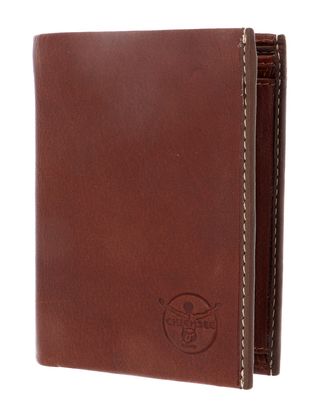 CHIEMSEE Malawi High Wallet with Flap Cognac