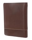 CHIEMSEE Paraguay Wallet High With Flap Brown CHIEMSEE Paraguay Wallet High With Flap Brown