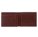CHIEMSEE Paraguay Wallet With Flap Cognac CHIEMSEE Paraguay Wallet With Flap Cognac