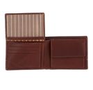 CHIEMSEE Paraguay Wallet With Flap Cognac CHIEMSEE Paraguay Wallet With Flap Cognac