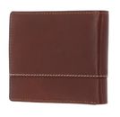 CHIEMSEE Paraguay Wallet With Flap Cognac CHIEMSEE Paraguay Wallet With Flap Cognac