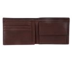 CHIEMSEE Paraguay Wallet With Flap Brown CHIEMSEE Paraguay Wallet With Flap Brown