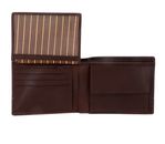 CHIEMSEE Paraguay Wallet With Flap Brown CHIEMSEE Paraguay Wallet With Flap Brown