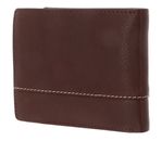 CHIEMSEE Paraguay Wallet With Flap Brown CHIEMSEE Paraguay Wallet With Flap Brown